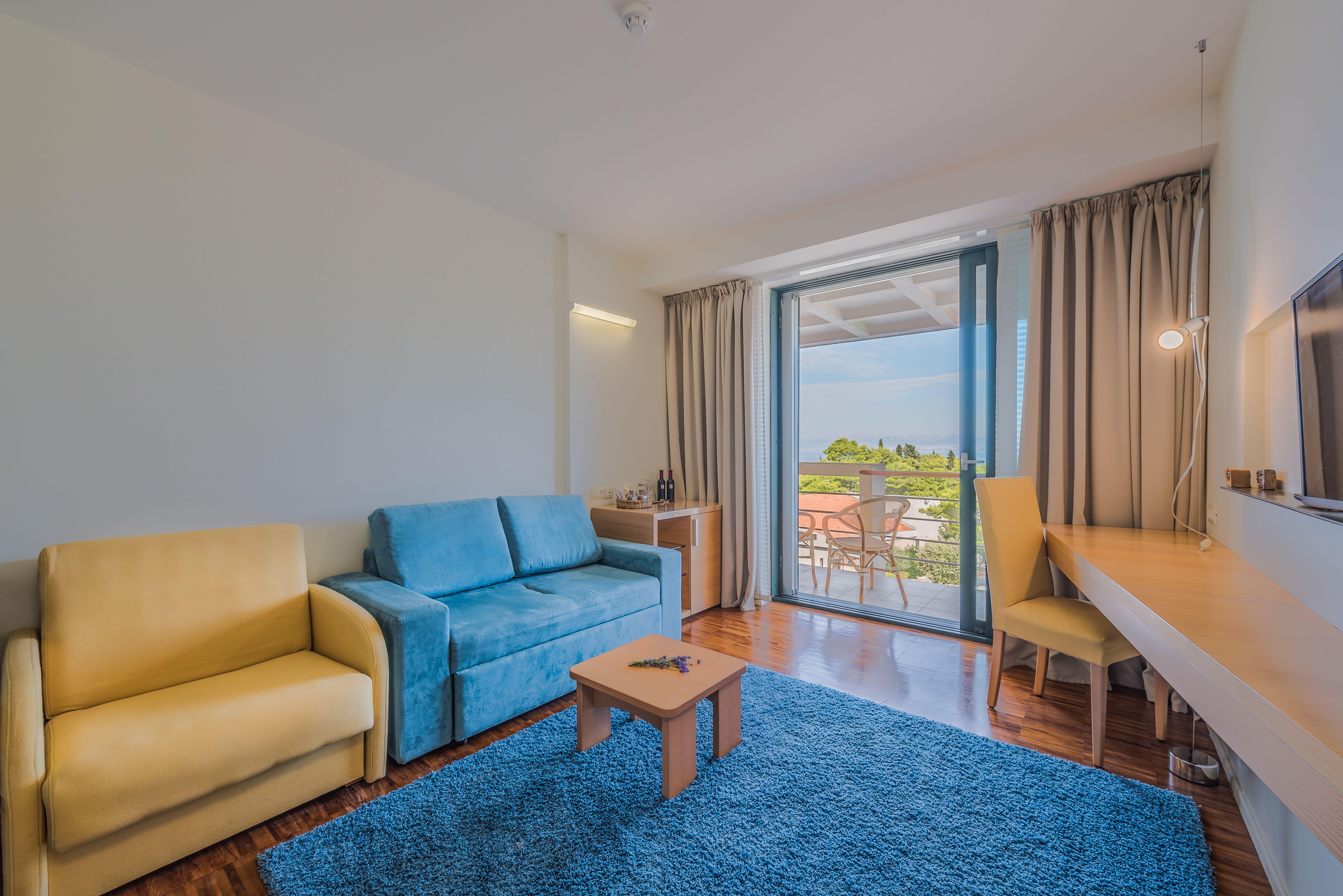 Aminess Vival Velaris Resort Supetar Εξωτερικό φωτογραφία