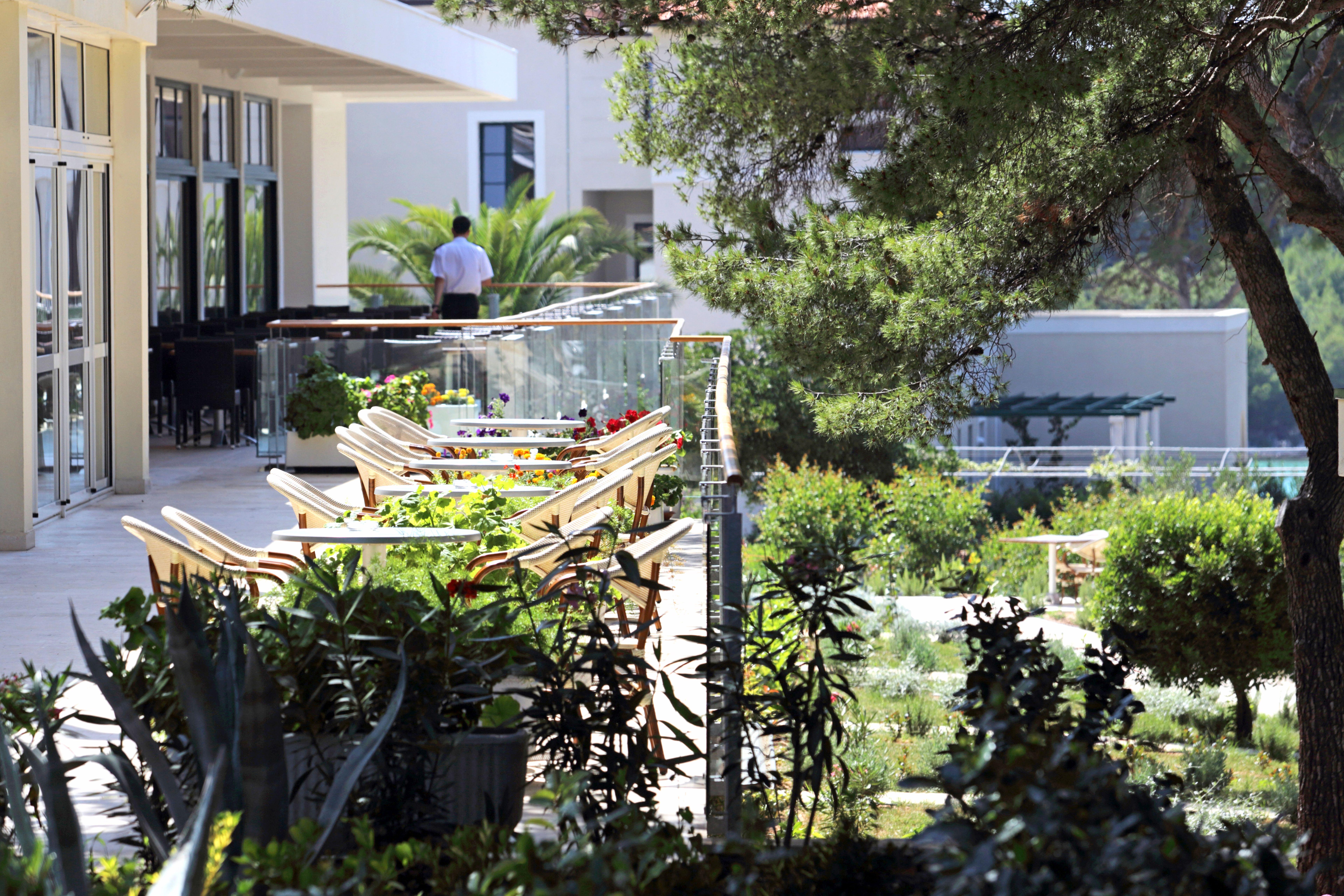 Aminess Vival Velaris Resort Supetar Εξωτερικό φωτογραφία