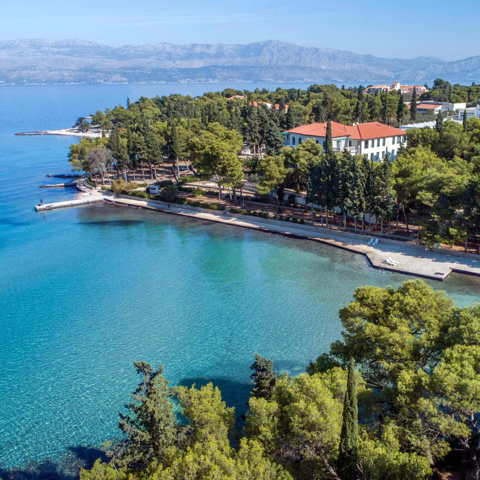 Aminess Vival Velaris Resort Supetar Εξωτερικό φωτογραφία